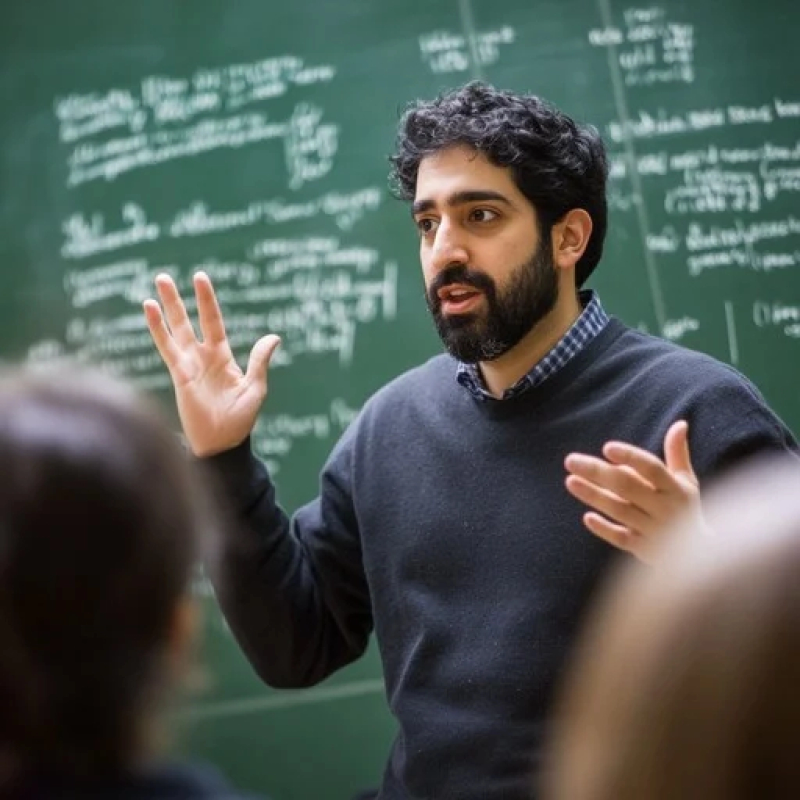 professor