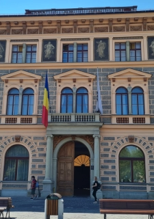 Universitatea Transilvania din Brașov