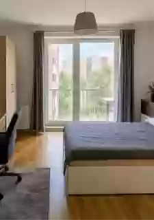 Loc în cameră dublă pentru studentă