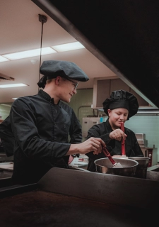 Szakács – Bulgakov Café 👨‍🍳