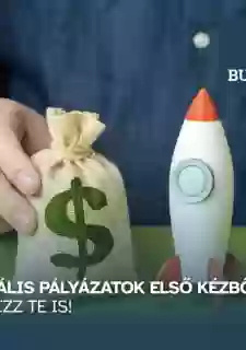 Aktuális pályázati lehetőségek és első kéz...